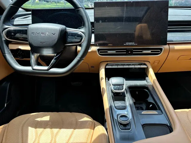 Chery Arrizo 8 PRO — Фото автомобиля 7