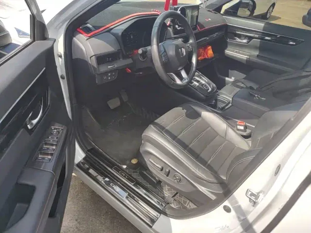 Honda CR-V — Фото автомобиля 20