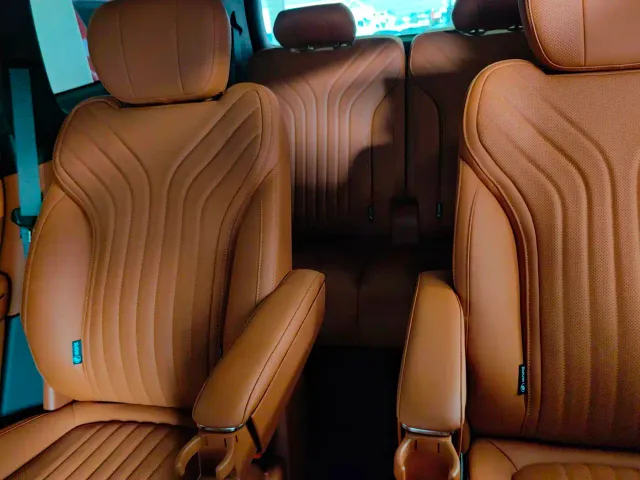 Geely Galaxy M9 — Фото автомобиля 6