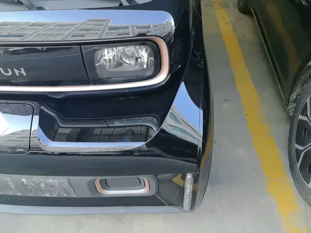 Baojun KiWi EV — Фото автомобиля 23