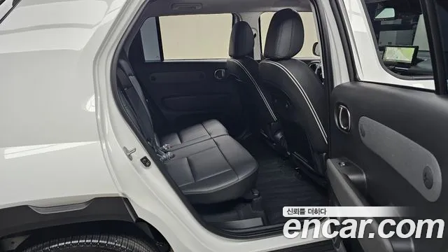 Hyundai Casper Electric — Фото автомобиля 17
