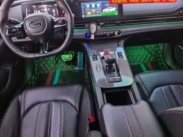 GAC Trumpchi Emkoo — Фото автомобиля 6