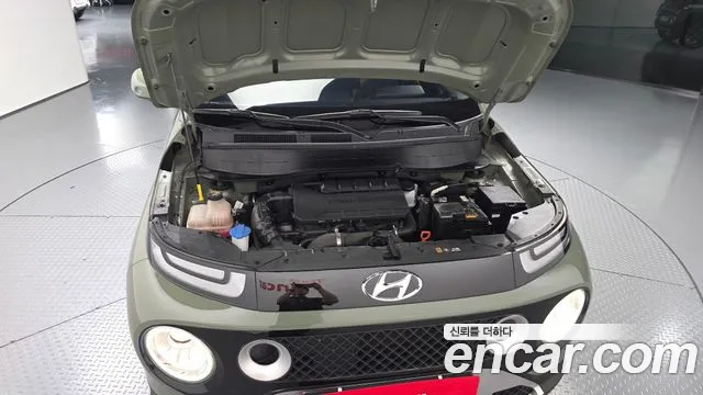 Hyundai Casper — Фото автомобиля 9