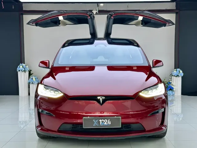 Tesla Model X — Фото автомобиля 2