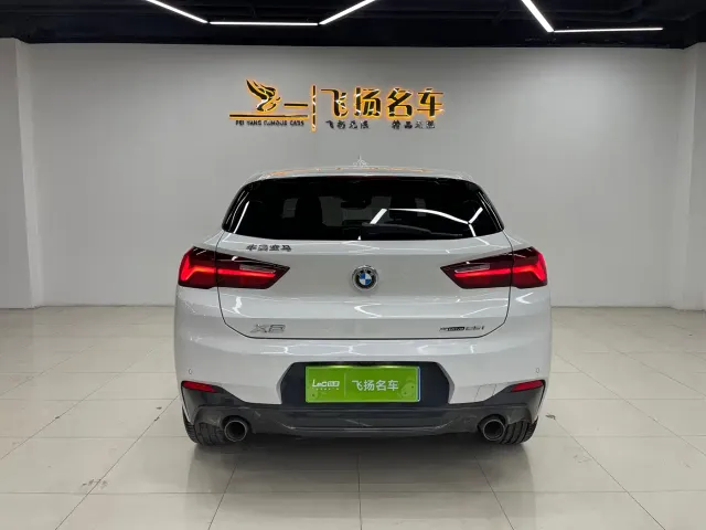 BMW X2 — Фото автомобиля 15