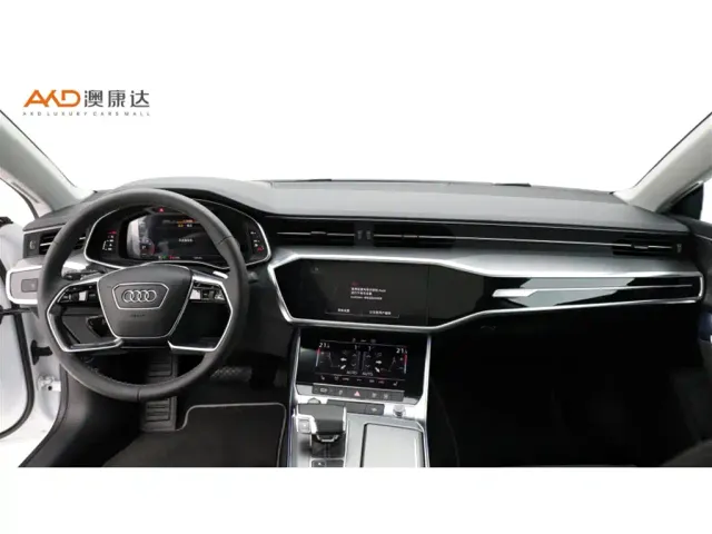 Audi A7L — Фото автомобиля 5