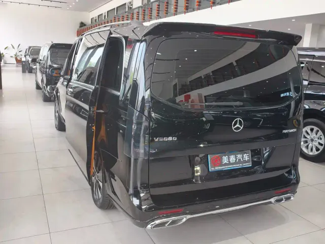 Mercedes-Benz Vito — Фото автомобиля 8