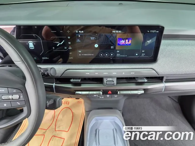 Kia EV3 Long Range 2WD — Фото автомобиля 6