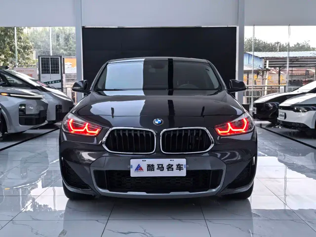 BMW X2 — Фото автомобиля 2