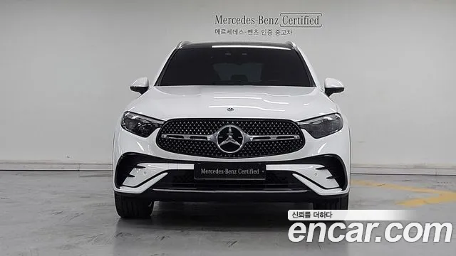 Mercedes-Benz GLC-Class GLC-класс X254 — Фото автомобиля 3