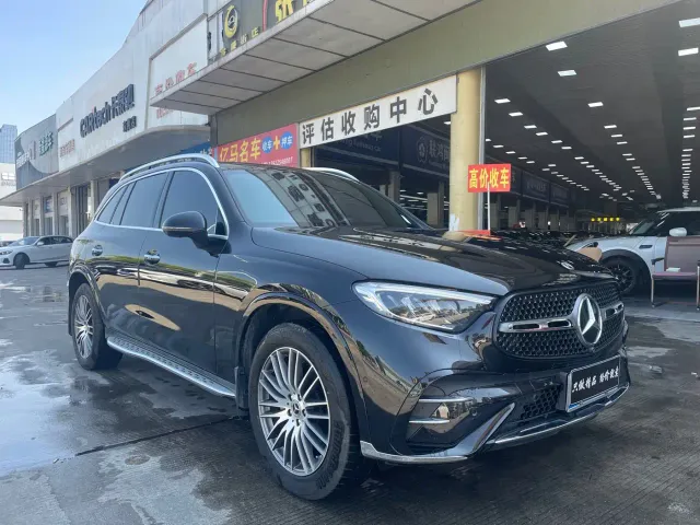 Mercedes-Benz GLC-Class — Фото автомобиля 2