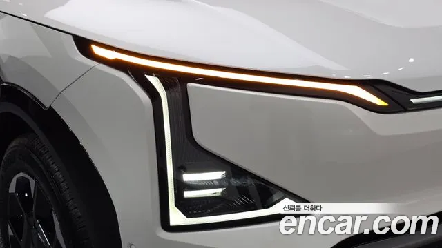 Kia EV5 — Фото автомобиля 7