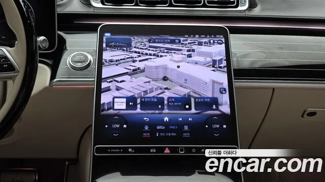 Mercedes-Benz S-Class — Фото автомобиля 13