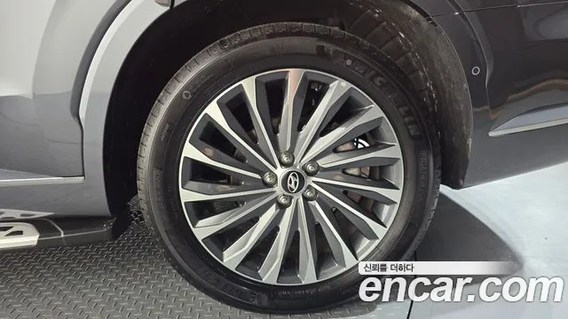 Hyundai Palisade The New Palisade Дизель 2.2 2WD — Фото автомобиля 16