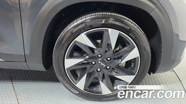 Kia Seltos — Фото автомобиля 21