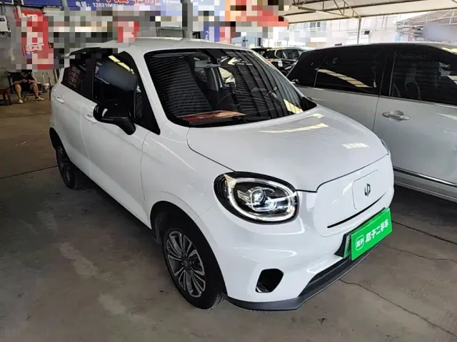 Leapmotor T03 — Фото автомобиля 21