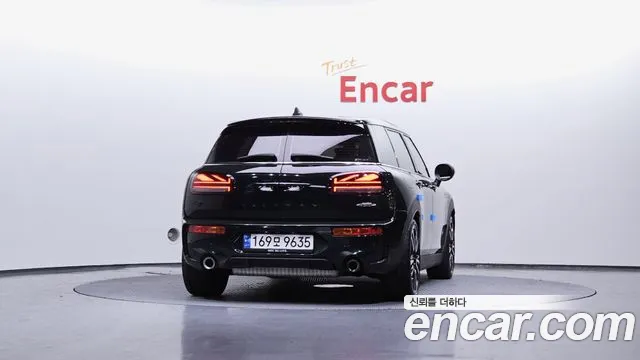Mini Clubman — Фото автомобиля 4
