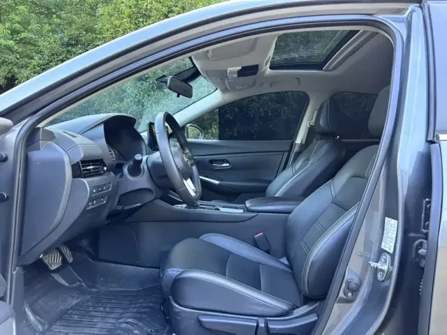 Nissan Sylphy — Фото автомобиля 10