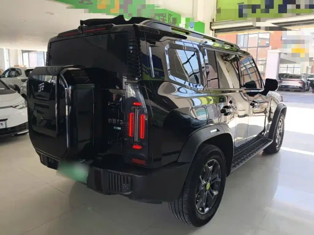 Jetour T2 — Фото автомобиля 6