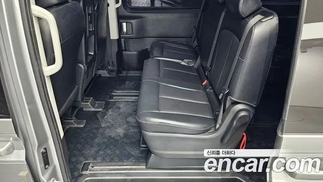 Hyundai Staria — Фото автомобиля 13
