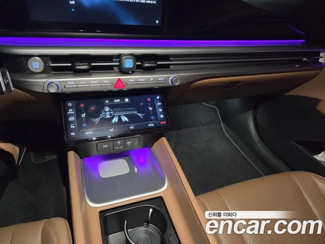 Hyundai Grandeur GN7 — Фото автомобиля 12