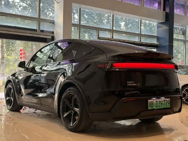 Tesla Model Y — Фото автомобиля 9