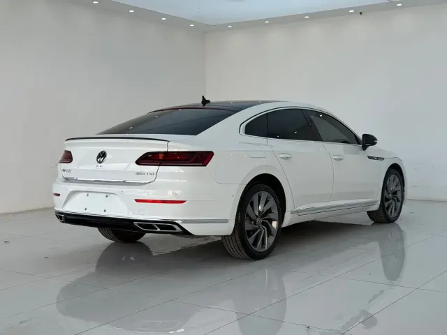 Volkswagen CC — Фото автомобиля 14