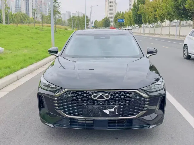 Chery Arrizo 8 PRO — Фото автомобиля 2