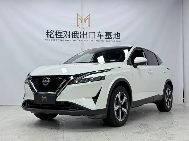 Фотография автомобиля — Nissan Qashqai