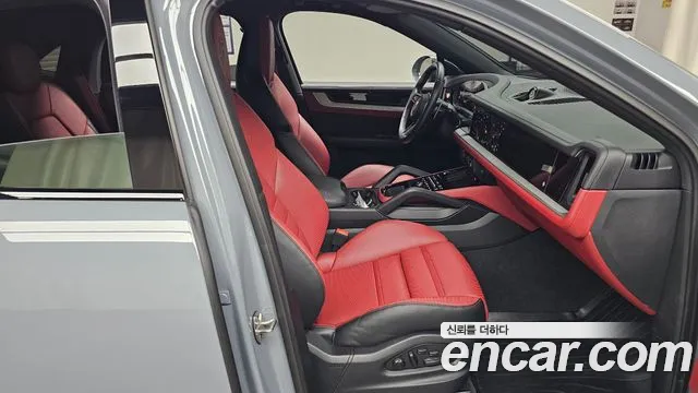 Porsche Cayenne PO536 — Фото автомобиля 17