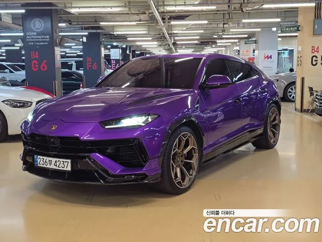 Lamborghini Urus — Фото автомобиля 2