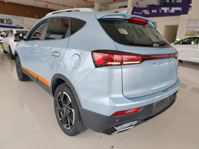 Sehol X6 — Фото автомобиля 4