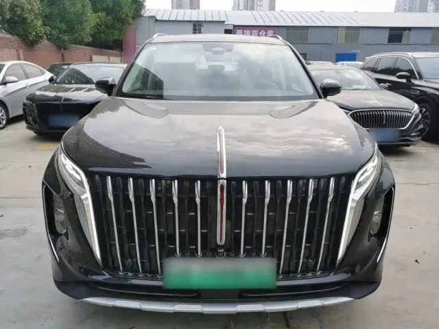 Hongqi HS7 PHEV — Фото автомобиля 2