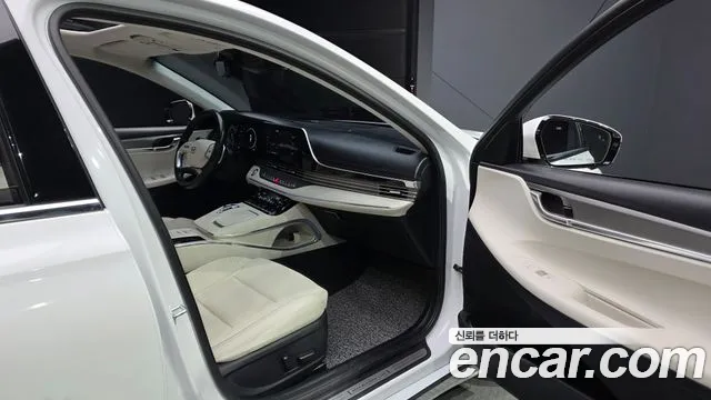 Hyundai Grandeur New — Фото автомобиля 17