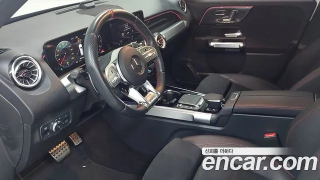 Mercedes-Benz GLB-Class X247 — Фото автомобиля 14