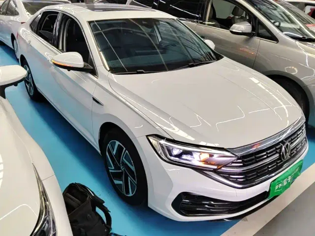 Volkswagen Sagitar — Фото автомобиля 3