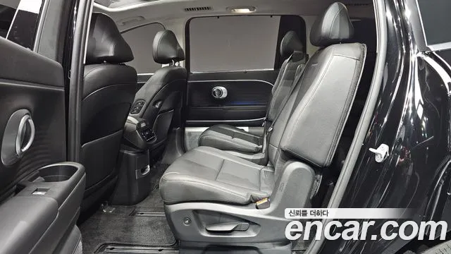 Hyundai Ioniq 9 — Фото автомобиля 18
