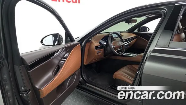 Genesis G80 RG3 — Фото автомобиля 10
