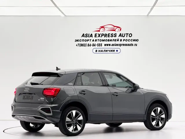 Audi Q2L — Фото автомобиля 4
