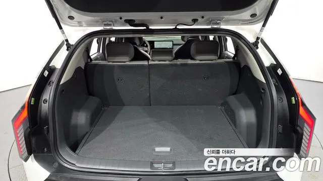Kia EV3 — Фото автомобиля 17