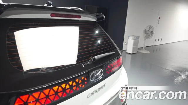 Hyundai Casper Casper Turbo Inspiration — Фото автомобиля 30