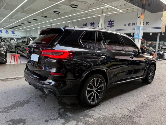 BMW X5 — Фото автомобиля 23