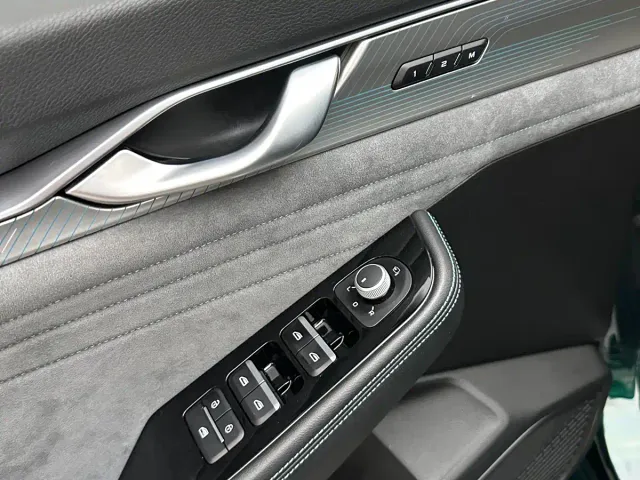 Geely Xingrui — Фото автомобиля 14