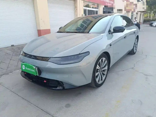 Фотография автомобиля — Leapmotor C01