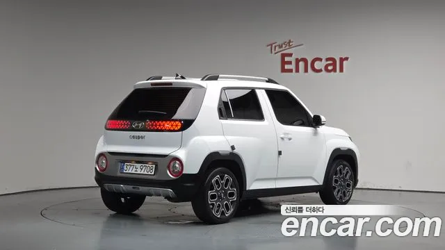 Hyundai Casper Casper Turbo Inspiration — Фото автомобиля 2