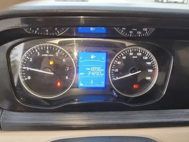Changan Kuayue Kuayuexing V3 — Фото автомобиля 11