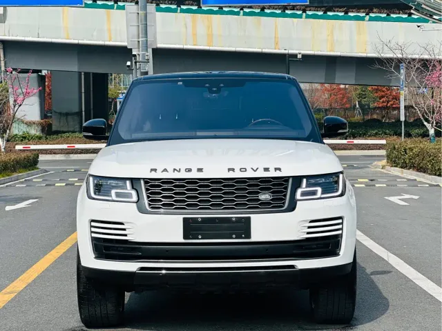 Land Rover Range Rover — Фото автомобиля 2