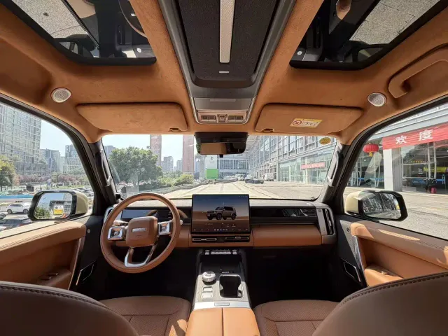 iCAR V27 — Фото автомобиля 16