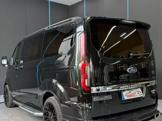 Watsonville Jun Tian Black Warrior Youth 2025 2.0T Gasoline Peak Edition — Фото автомобиля 8