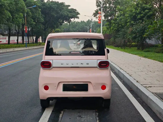 Wuling Motors Hongguang MINIEV 2024 3rd Generation 215km Youth Edition — Фото автомобиля 6